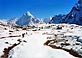 Cho La Pass Phedi