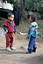 Enfants sherpa