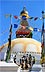 Stupa de Bodhnath
