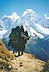 Yak sur le sentier