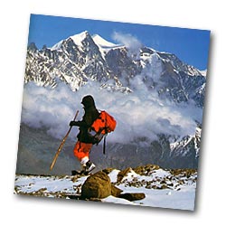 Trekking en Himalaya du Népal