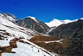 Vallée de Gokyo