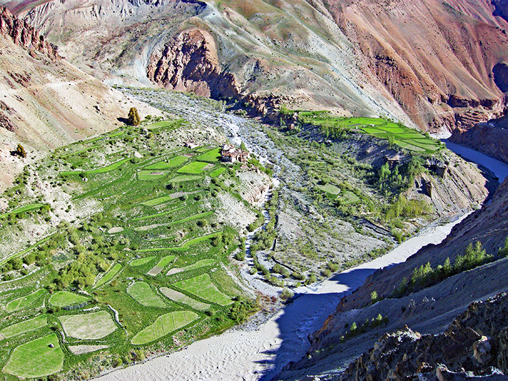 Inde du nord